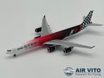Airbus a340-600 ethiad f1 edition 2011 schaalmodel 1:400, Ophalen of Verzenden, Zo goed als nieuw, Schaalmodel