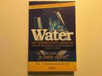 Water: Het Goedkoopste Medicijn - Dr. F. Batmanghelidj, Ophalen of Verzenden, Gelezen, Gezondheid en Conditie