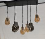 COCO Maison Hanglamp Charlie | 7-lichts | Design Glaslamp, Huis en Inrichting, Lampen | Hanglampen, Ophalen of Verzenden, Nvt