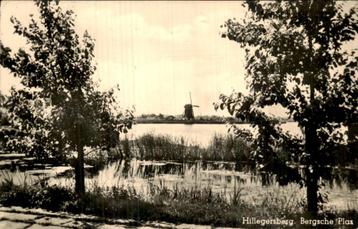 Hillegersberg - Bergsche Plas - Molen beschikbaar voor biedingen