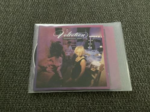 Transvision Vamp-Velveteen 2cd (UK/very rare!), Cd's en Dvd's, Cd's | Rock, Gebruikt, Poprock, Ophalen of Verzenden
