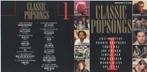 CD Verzamel: Serie Classic Pop Songs, Ophalen of Verzenden, Zo goed als nieuw, Pop