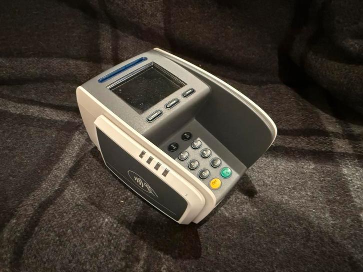 Yomani XR terminal, Worldline, Telecommunicatie, Overige Telecommunicatie, Zo goed als nieuw, Ophalen