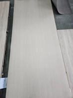 Formica HPL fineer platen F8921 Belisio Oak 305x130cm ( 416, Doe-het-zelf en Verbouw, Platen en Panelen, Ophalen, HPL, Minder dan 20 mm
