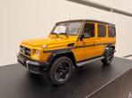 GT-Spirit Mercedes-Benz G63 AMG 1:18 Solarbeam, Hobby en Vrije tijd, Modelauto's | 1:18, Ophalen of Verzenden, Zo goed als nieuw