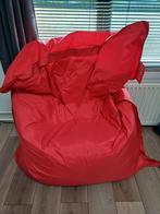 Fatboy zitzak XL - rood, Ophalen, Gebruikt, Rood