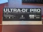 Behringer Ultra-DI pro DI4000 4 kanaals, Ophalen of Verzenden, Gebruikt
