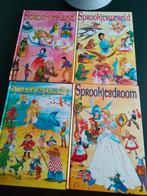 Sprookjesboeken compleet, Boeken, Sprookjes en Fabels, Ophalen, Zo goed als nieuw