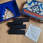 Triomino spel - Perfecte staat, compleet!, Hobby en Vrije tijd, Gezelschapsspellen | Bordspellen, Vijf spelers of meer, Ophalen of Verzenden