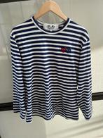 T shirt comme des garcons izgst mt L, Kleding | Heren, Ophalen of Verzenden, Zo goed als nieuw, Maat 52/54 (L), Zwart