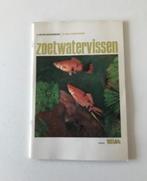 Zoetwatervissen 1- 2 en 3 deel A van den Nieuwenhuizen, Boeken, Ophalen of Verzenden, Zo goed als nieuw