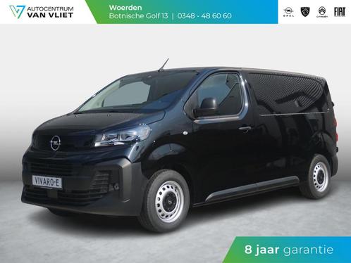 Opel Vivaro Electric L2 75 kWh | 8 jaar garantie | Apple Car, Auto's, Bestelauto's, Bedrijf, Te koop, ABS, Achteruitrijcamera