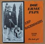 Joep Rademakers - Doe Ermee Papa  (Telstar 2756), Ophalen of Verzenden, Zo goed als nieuw, Overige formaten, Levenslied of Smartlap