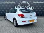Chevrolet Cruze 1.6 LT NL-Auto / 1ste Eigenaar / NAP / Navi, Auto's, Chevrolet, Voorwielaandrijving, Euro 5, Zwart, 4 cilinders