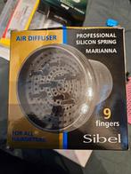 Sibel air Diffuser voor föhn, Sieraden, Tassen en Uiterlijk, Uiterlijk | Haarverzorging, Ophalen of Verzenden, Nieuw, Föhn of Haardroger