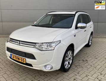 Mitsubishi Outlander 2.0 PHEV Instyle plus beschikbaar voor biedingen