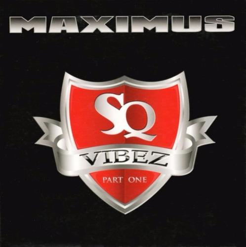 Maximus - SQ Vibez (Part One), Cd's en Dvd's, Cd Singles, Ophalen of Verzenden