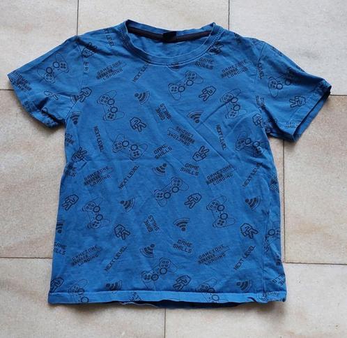 Jongenskleding maat 134-140, Kinderen en Baby's, Kinderkleding | Maat 134, Zo goed als nieuw, Jongen, Shirt of Longsleeve, Ophalen of Verzenden