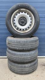 Opel Combo Partner Berlingo velgen 195-65-15 5x108 - Set 20., Auto-onderdelen, Banden en Velgen, 15 inch, -, -, Banden en Velgen