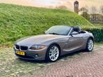 BMW Z4 2.5 I Roadster AUT Xenon 18 inch PDC Cruise Climate C, Auto's, Automaat, Achterwielaandrijving, 74 €/maand, Zwart