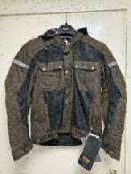 Held boodie-urban motorjas maat L, Motoren, Kleding | Motorkleding, Ophalen of Verzenden, Nieuw met kaartje, Heren, Jas | textiel