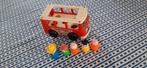 Fisher price busje vintage, Ophalen of Verzenden, Gebruikt