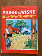 Suske en Wiske en de charmante koffiepot, Boeken, Stripboeken, Gelezen, Willy Vandersteen, Verzenden