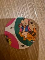 Flippo Misdruk 197 & 198 - Looney Tunes, Verzamelen, Flippo's, Ophalen of Verzenden, Looney Tunes, Losse flippo's