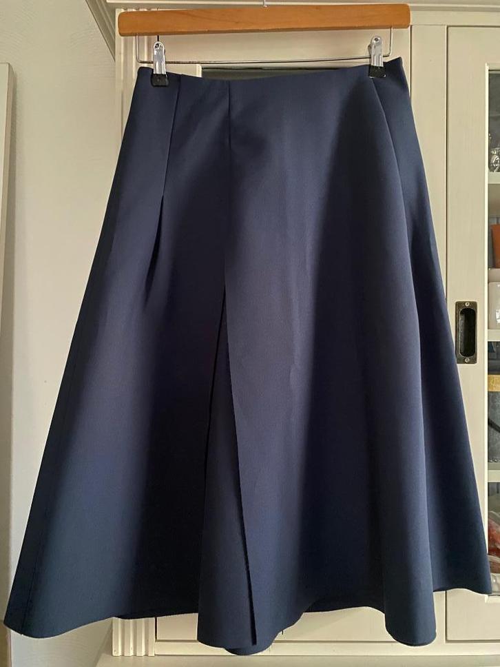 ST Studio rok 38, Kleding | Dames, Rokken, Nieuw, Maat 38/40 (M), Blauw, Onder de knie, Ophalen of Verzenden