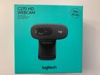 Logitech C270 HD Webcam, Computers en Software, Webcams, Gebruikt, Microfoon, Ophalen of Verzenden, MacOS
