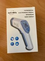 Digitale voorhoofd thermometer, Ophalen of Verzenden, Infrarood-thermometer, Nieuw, Lichaamsthermometer