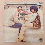 lp: Edwin Starr & Blinky - Just We Two (1969), Cd's en Dvd's, Vinyl | R&B en Soul, Ophalen of Verzenden, Gebruikt