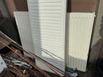 Radiatoren - 1760x500 & 1200x920, Doe-het-zelf en Verbouw, Verwarming en Radiatoren, Ophalen, 30 tot 80 cm, Gebruikt, Radiator