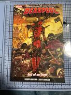 Deadpool end of an error, Eén comic, Ophalen of Verzenden, Zo goed als nieuw, Amerika