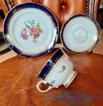 Winterling - kobalt 3 set, Antiek en Kunst, Antiek | Servies compleet, Verzenden