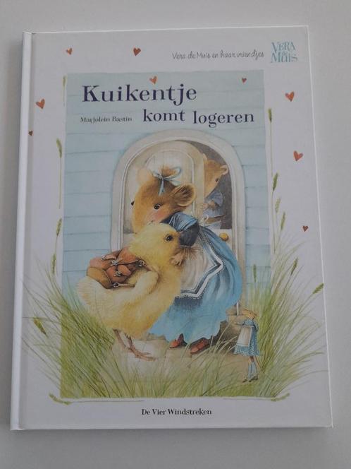 Kuikentje komt logeren, Marjolein Bastin, Boeken, Kinderboeken | Kleuters, Zo goed als nieuw, Sprookjes, 4 jaar, Jongen of Meisje