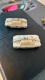 Dinky Toy Captain Scarlet 2 stuks, Ophalen of Verzenden, Zo goed als nieuw