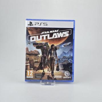 PS5 Game: Star Wars Outlaws | Nieuw beschikbaar voor biedingen