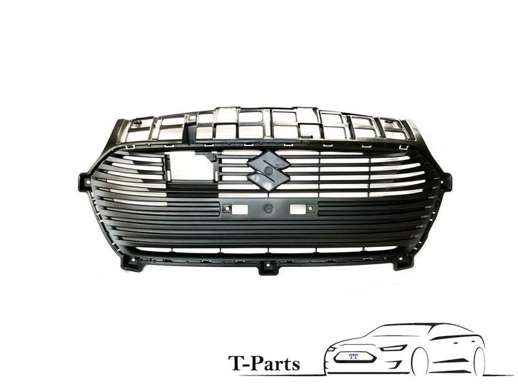 Suzuki swift grille rooster voorbumper gril 17+, Auto-onderdelen, Carrosserie en Plaatwerk, Bumper, Suzuki, Nieuw, Ophalen of Verzenden