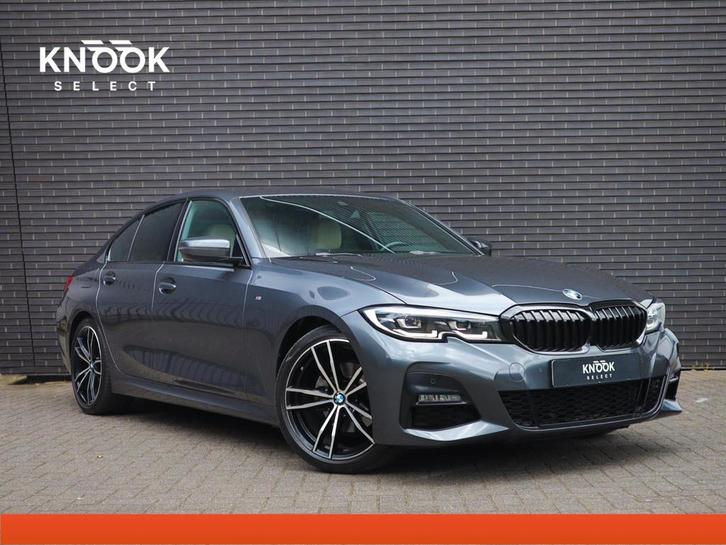 BMW 3-serie 320i High Executive M Sport, Auto's, BMW, Bedrijf, Te koop, 3-Serie, ABS, Airbags, Airconditioning, Alarm, Android Auto