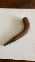 Antieke poot stok pootstok, Antiek en Kunst, Antiek | Gereedschap en Instrumenten, Ophalen of Verzenden