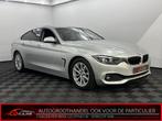 BMW 4 Serie Gran Coupé 420i High Executive Leer, Navi, Clim, Automaat, 1998 cc, Achterwielaandrijving, Gebruikt