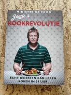 Jamie Oliver - Jamie's kookrevolutie, Boeken, Kookboeken, Ophalen of Verzenden, Zo goed als nieuw, Jamie Oliver
