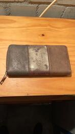 Bruine dames portemonnee Nieuw, Sieraden, Tassen en Uiterlijk, Portemonnees, Ophalen of Verzenden, Zo goed als nieuw, Bruin