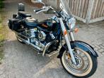 Yamaha Dragstar 650 XVS (Indian Tribute), Ophalen, Gebruikt