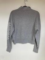 Superdry grijze cropped half zip trui maat 40, Maat 38/40 (M), Unit 60, The Runnings, Cheltenham, Gloucestershire, Superdry, Klantenservice@superdry.com