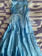 Disney verkleed jurk Assepoetser prinses leuk voor carnaval, Ophalen of Verzenden, Gebruikt, Meisje