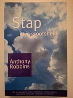 Anthony Robbins - Stap in je grootsheid, Ophalen, Anthony Robbins, Ontwikkelingspsychologie, Zo goed als nieuw