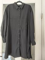 zgan Zwarte lange blouse van Zizzi, maat L, Zizzi, Ophalen of Verzenden, Zo goed als nieuw, Blouse of Tuniek