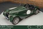 Morgan Plus 4 Super Sports | Lawrence Tune | 1961, Auto's, Oldtimers, Zwart, Cabriolet, 2138 cc, Leder